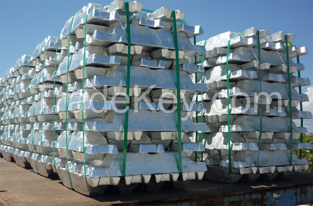 Aluminum Ingots