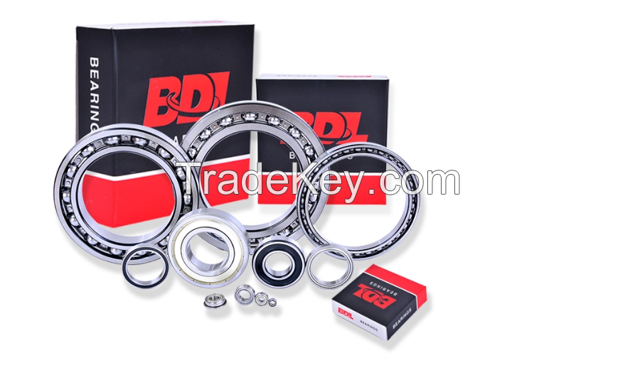 6206 Deep Groove Ball Bearing