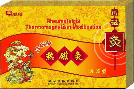 Thermo Magnetism Moxibustion