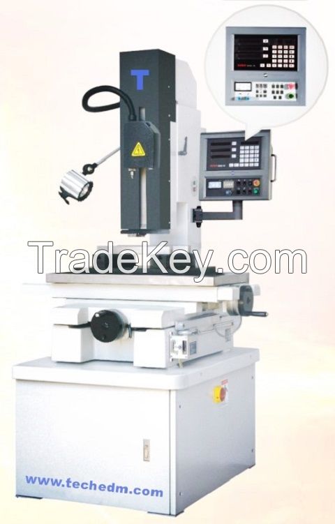 New Designed Drilling EDM machine