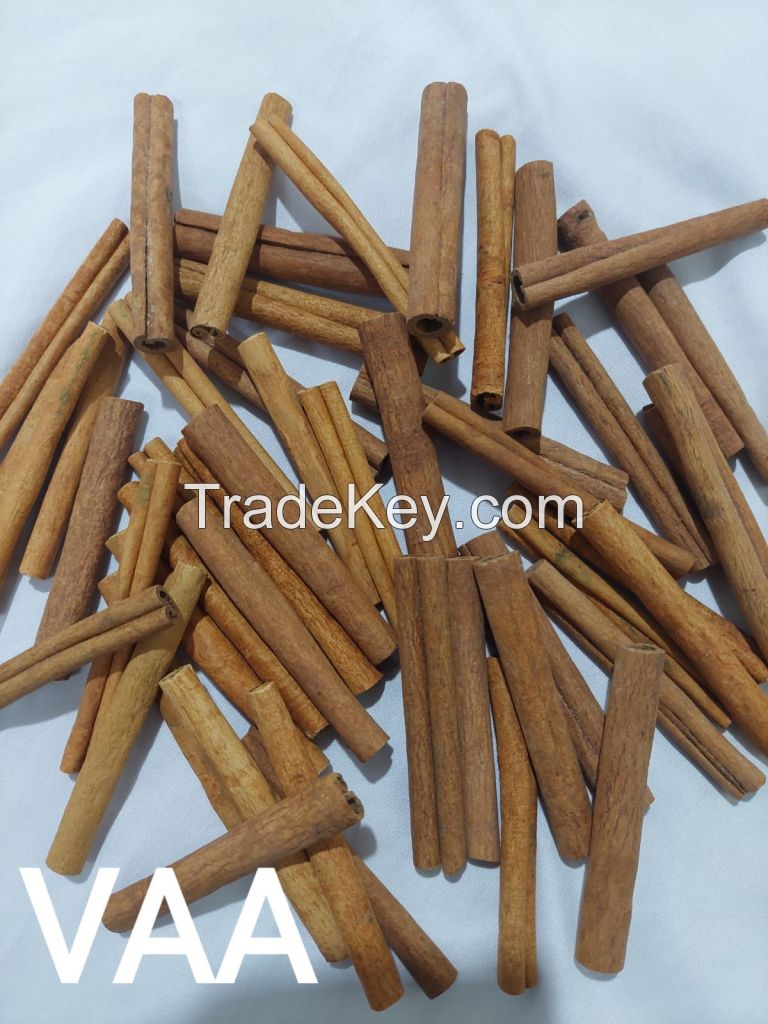 cinnamon cutting