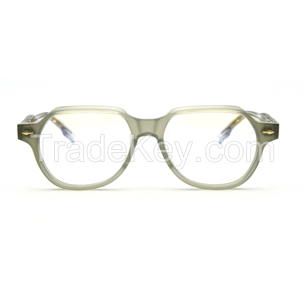 China factory fashion ultralight TR90 glasses frame