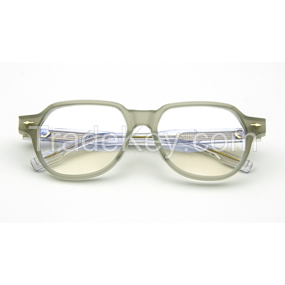 China factory fashion ultralight TR90 glasses frame