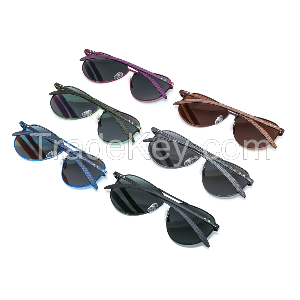 Acetate Sunglasses OEM Polarized Lens Rectangle Gafas De Sol Tortoiseshell Luxury Handmade Acetate Sunglasse