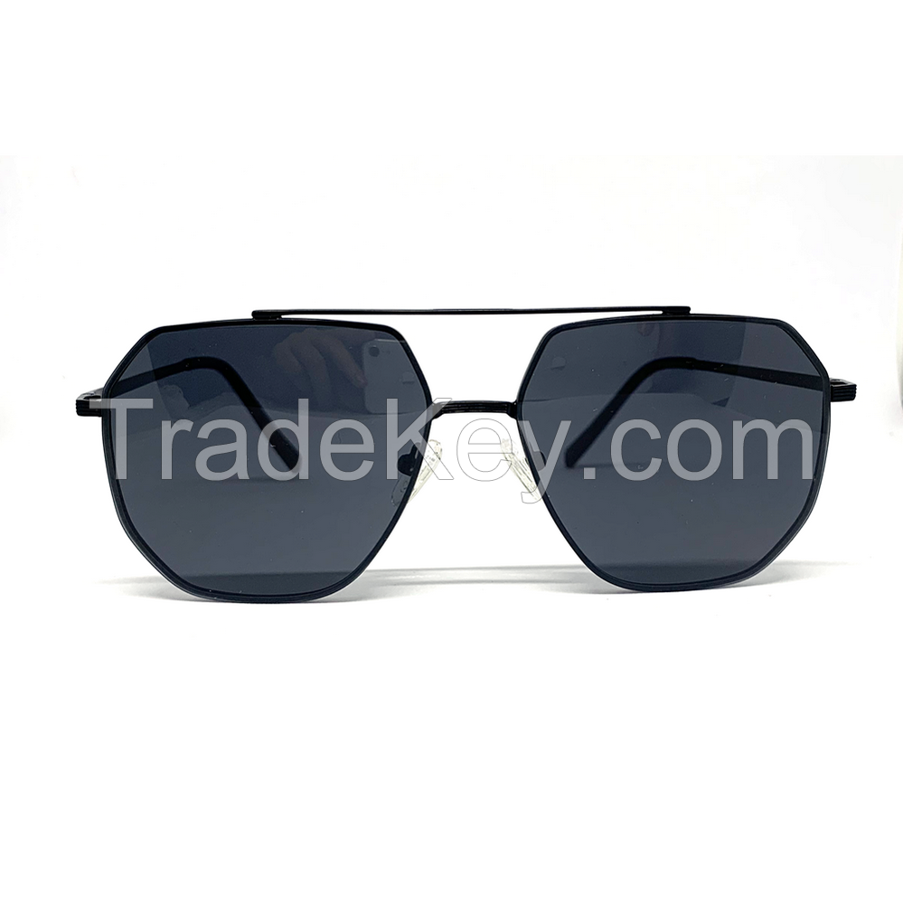 Acetate Sunglasses OEM Polarized Lens Rectangle Gafas De Sol Tortoiseshell Luxury Handmade Acetate Sunglasse