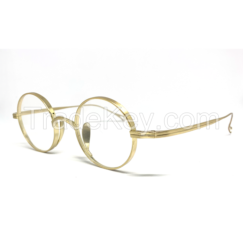 TIO34332 - High Quality Pure Titanium Frames  , classic style  Eye Glasses For Men Women