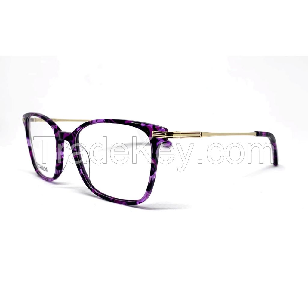 TIO34505 - High Quality Pure Titanium Frames  , classic style  Eye Glasses For Men Women