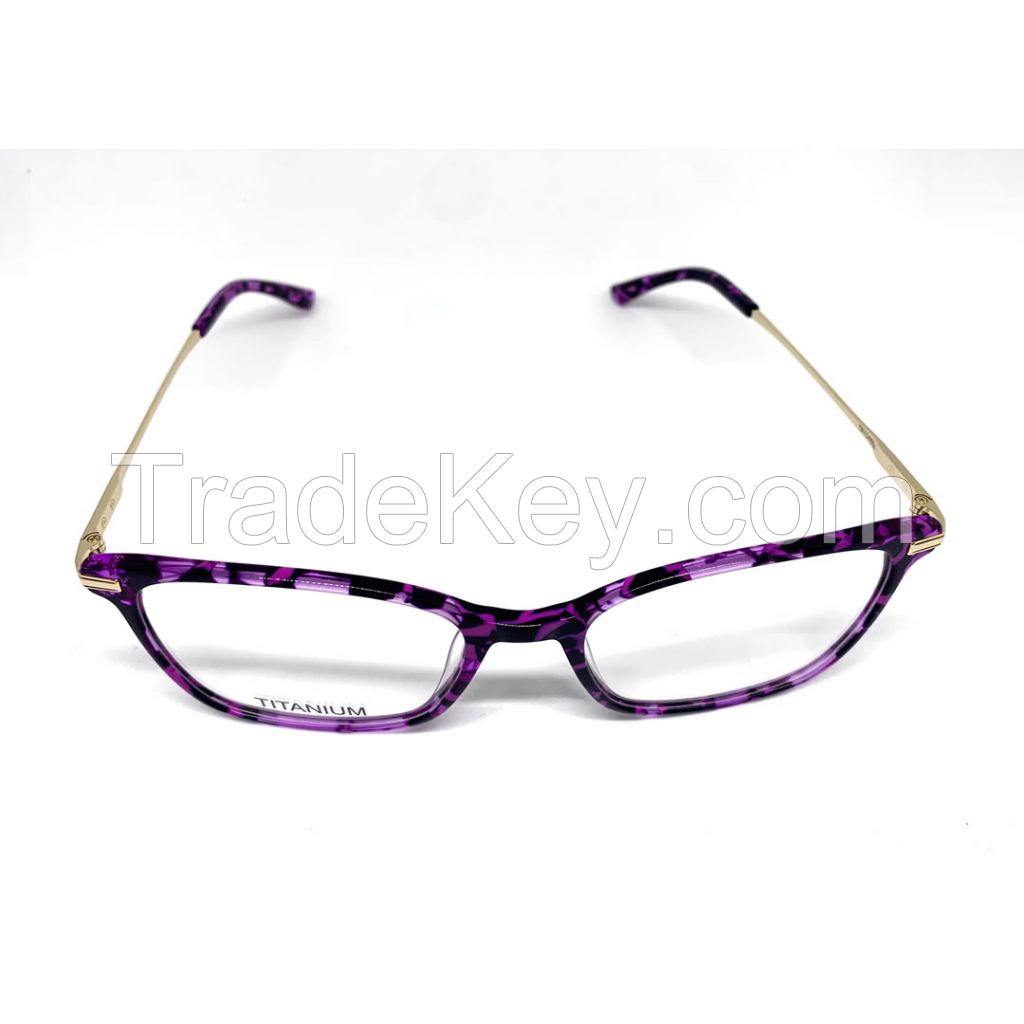 TIO34505 - High Quality Pure Titanium Frames  , classic style  Eye Glasses For Men Women