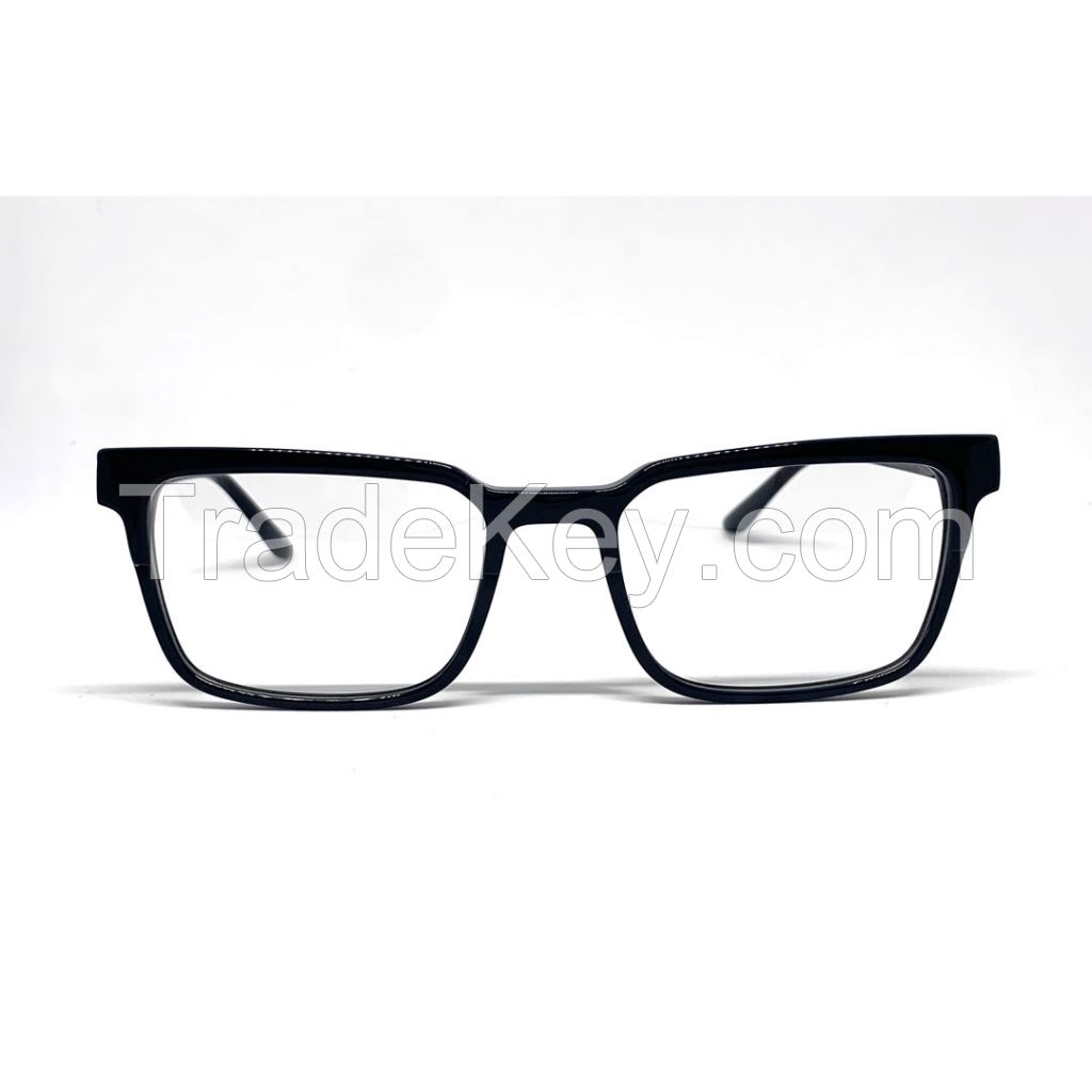 ACO34512-High-Quality Fashion Acetate Eyeglass Frame of Men or Women