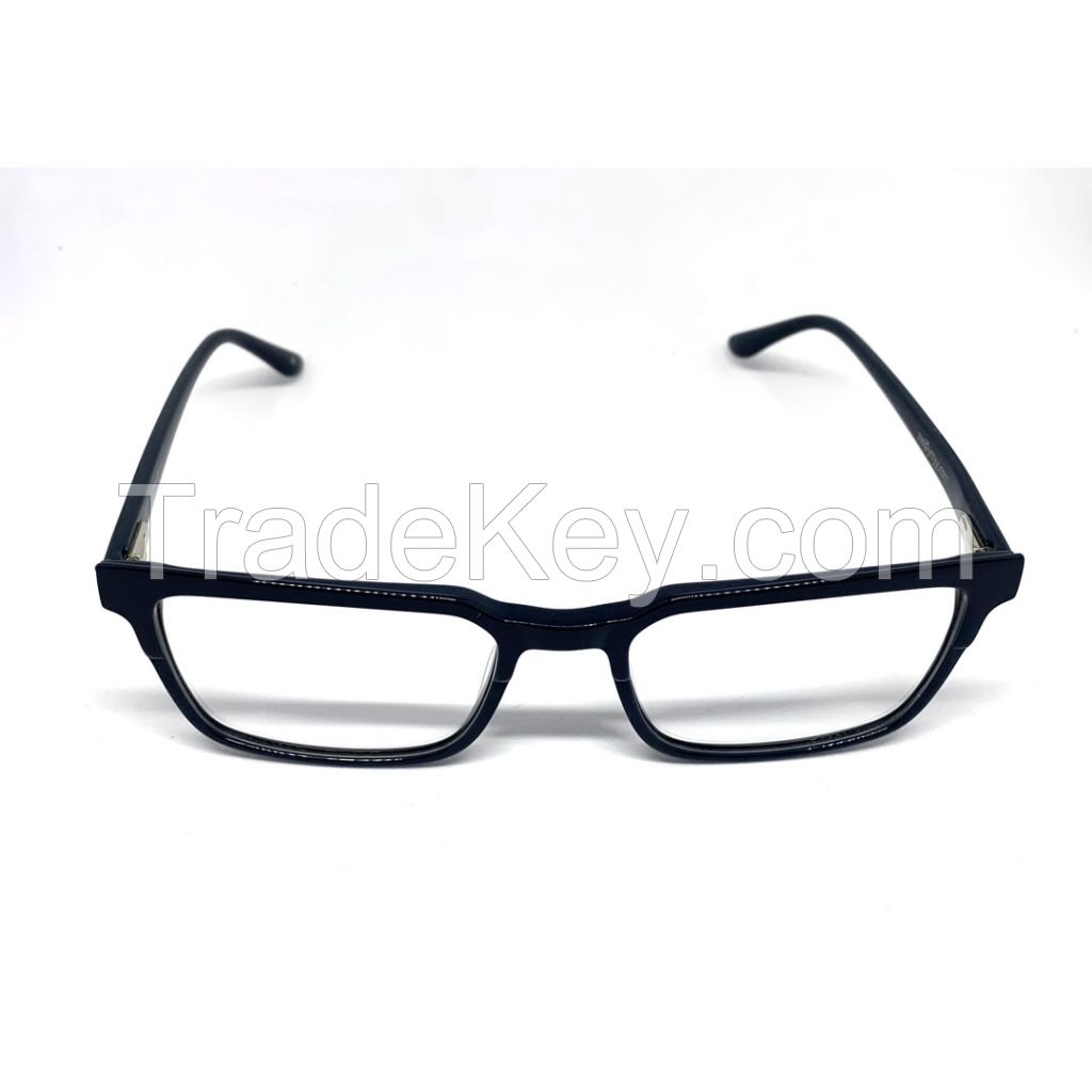 ACO34512-High-Quality Fashion Acetate Eyeglass Frame of Men or Women