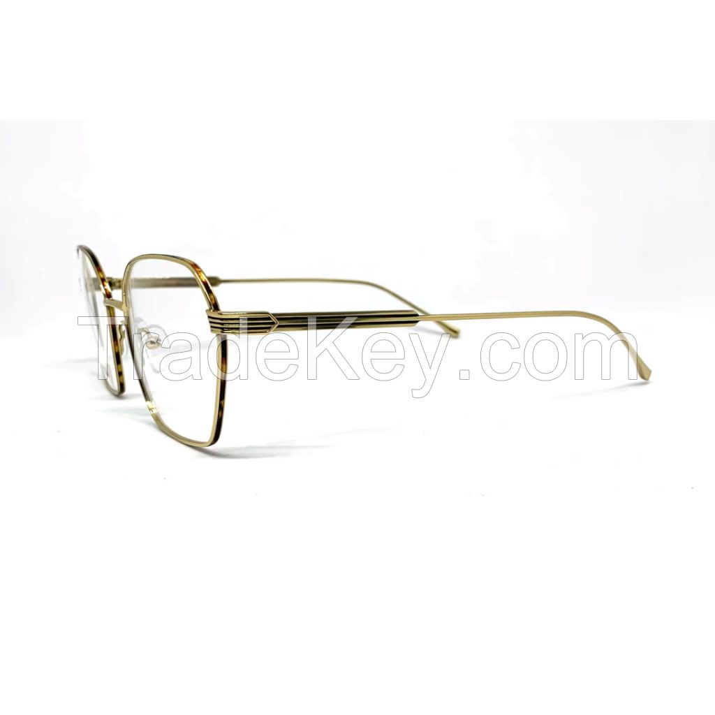 TIO34502 - High Quality Pure Titanium Frames  , classic style  Eye Glasses For Men Women