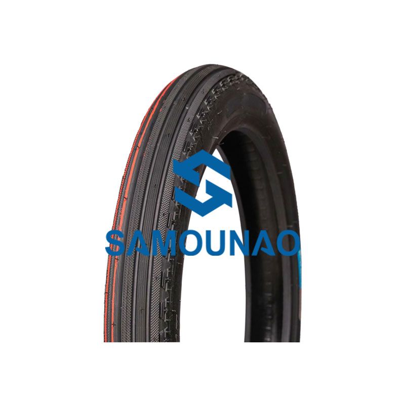 2.75-17 Competitive Front Tire Motorcycle Tires with CCC Certification