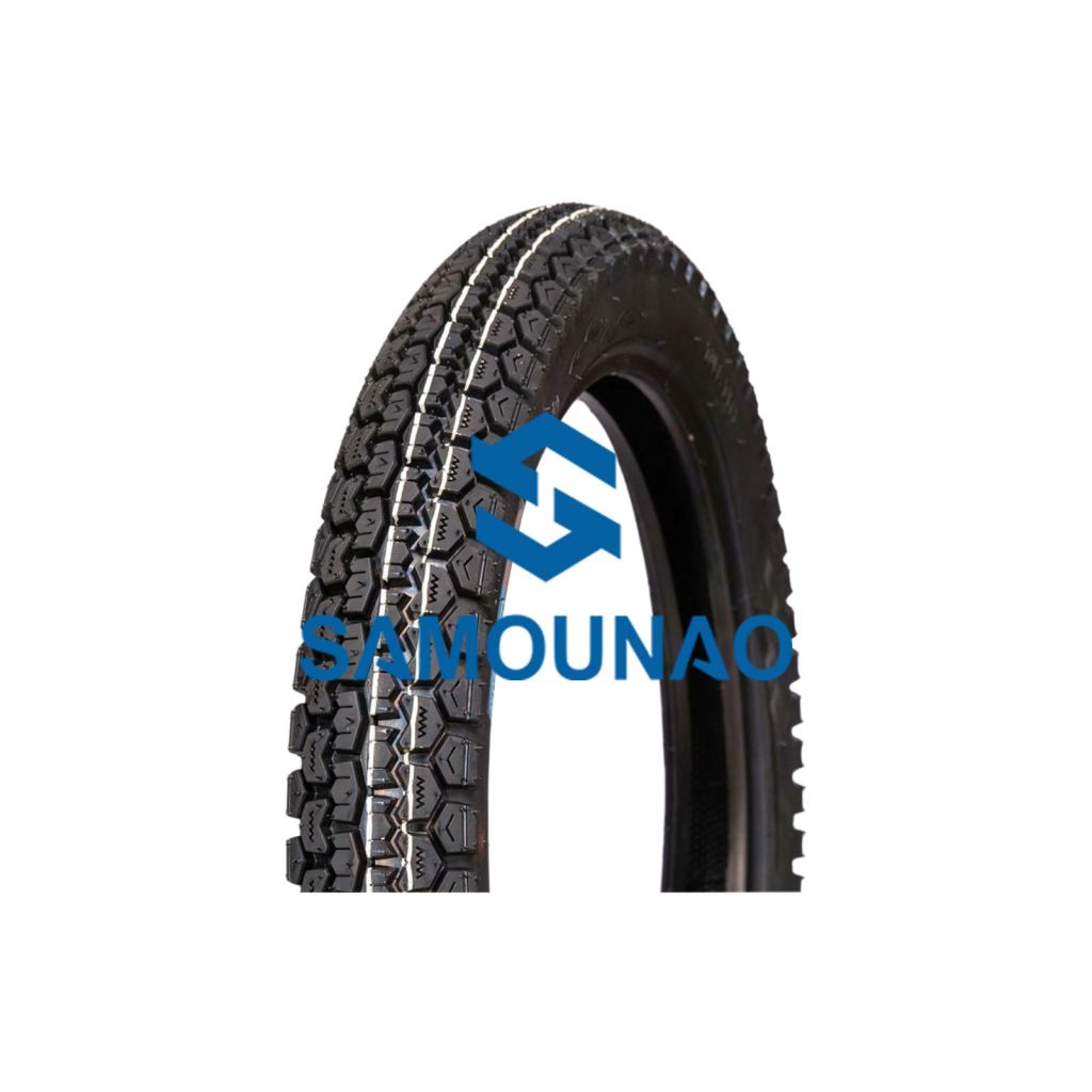 3.25-18 6PR Front &amp;amp; Rear Tire Motorcycle Tire