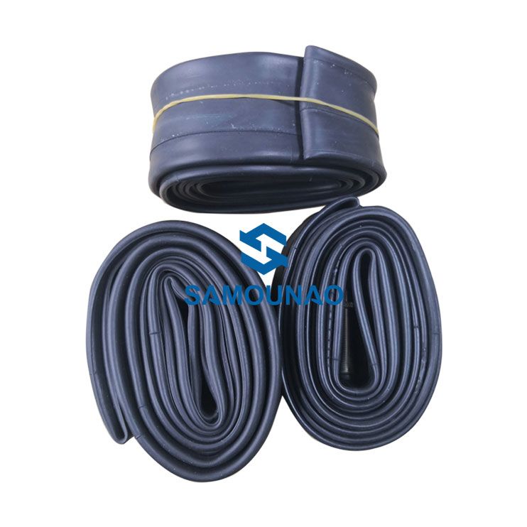 24*2.125/2.40  Butyl Inner Tubes For Bicycle Tire