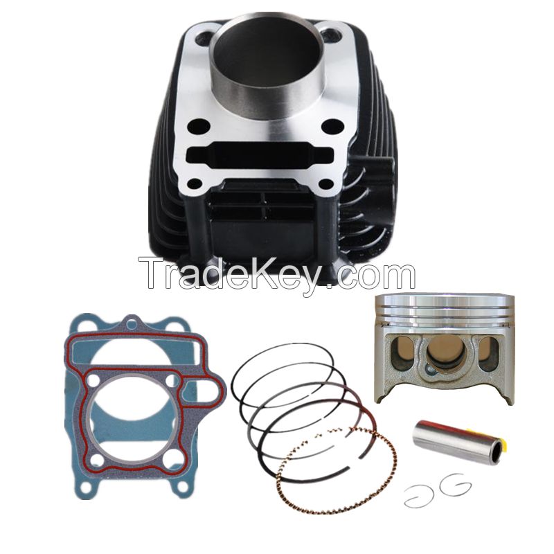 Genuine Motorcycle Block Piston Cylinder Kits for Bajaj Discover 135