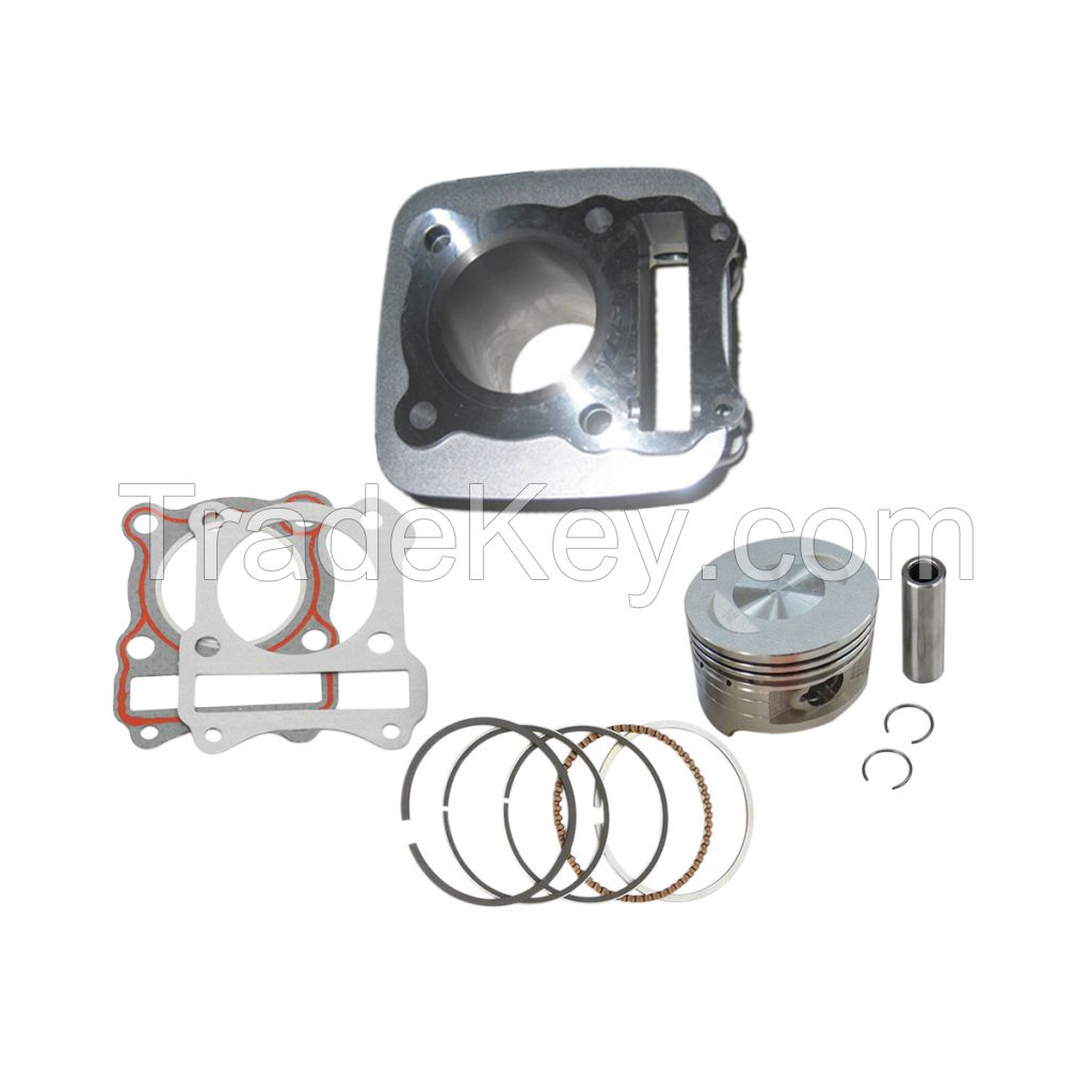 Motorcycle Piston Block Cylinder Kits for Suzuki GN 125