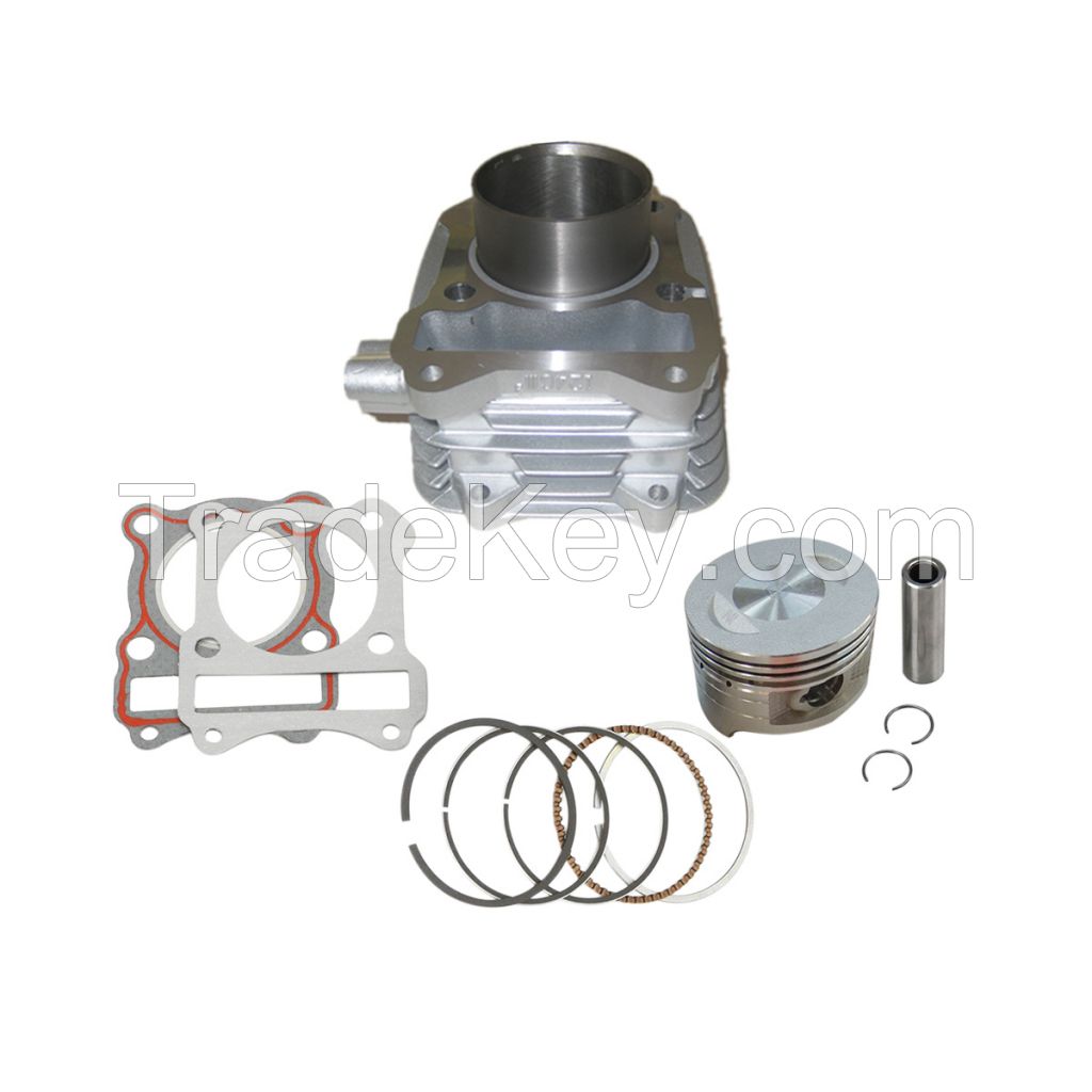 Motorcycle Piston Block Cylinder Kits for Suzuki GN 125