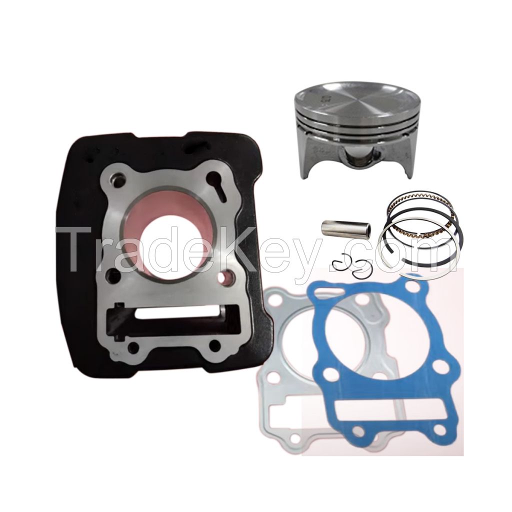 Motorcycle Piston Block Cylinder Kits for Suzuki Gixxer 150