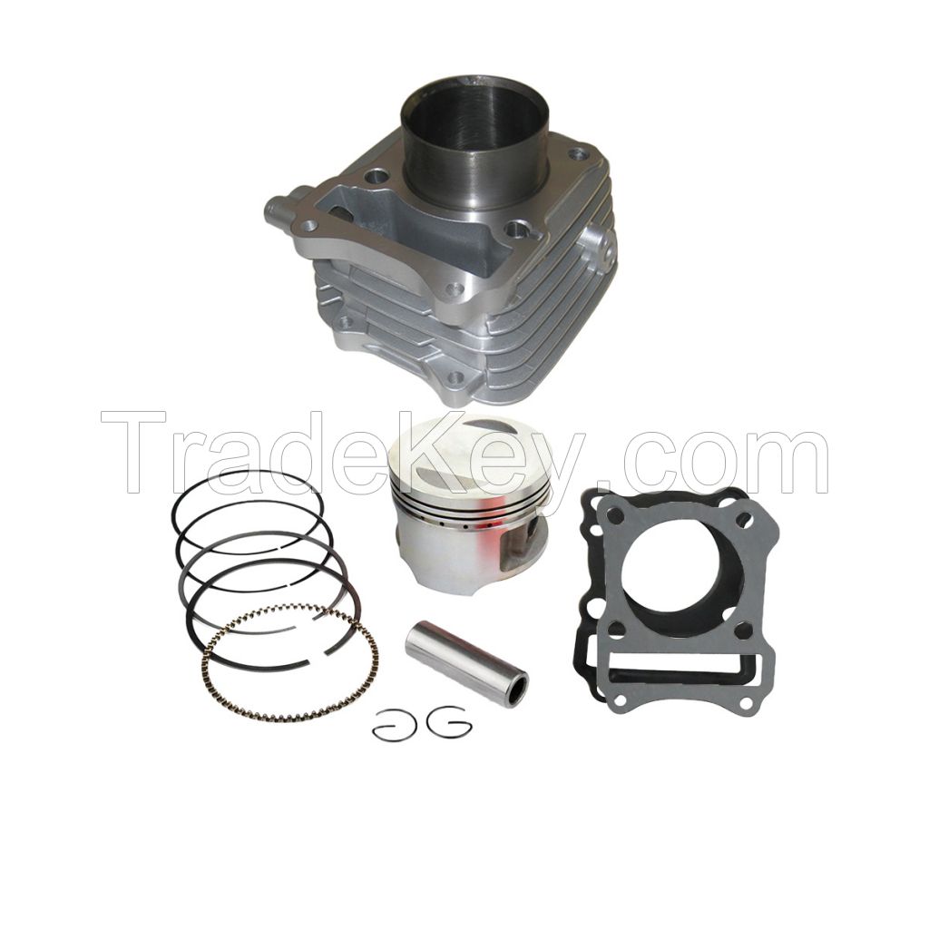 Motorcycle Piston Block Cylinder Kits for Suzuki EN 125