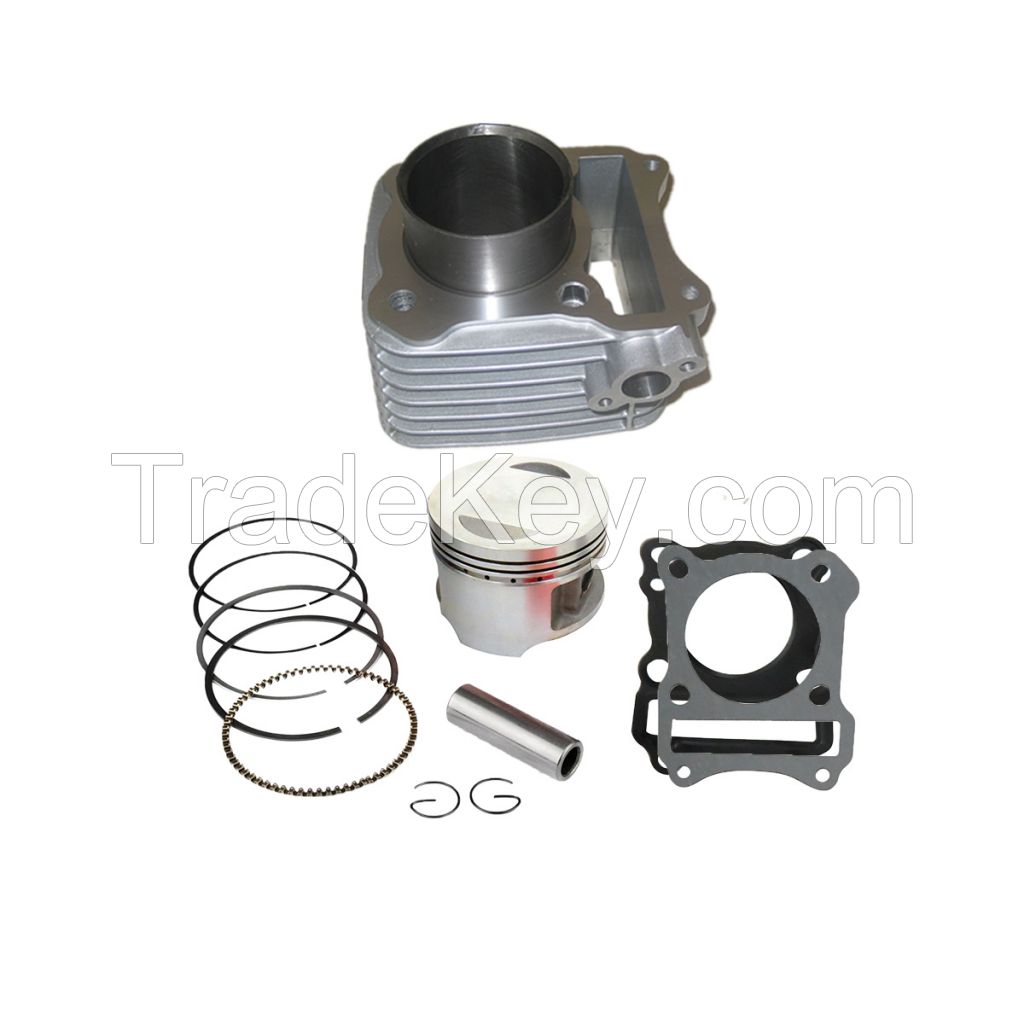 Motorcycle Piston Block Cylinder Kits for Suzuki EN 125