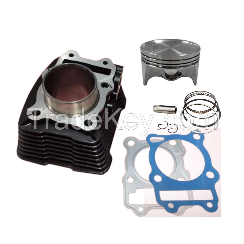 Motorcycle Piston Block Cylinder Kits for Suzuki Gixxer 150