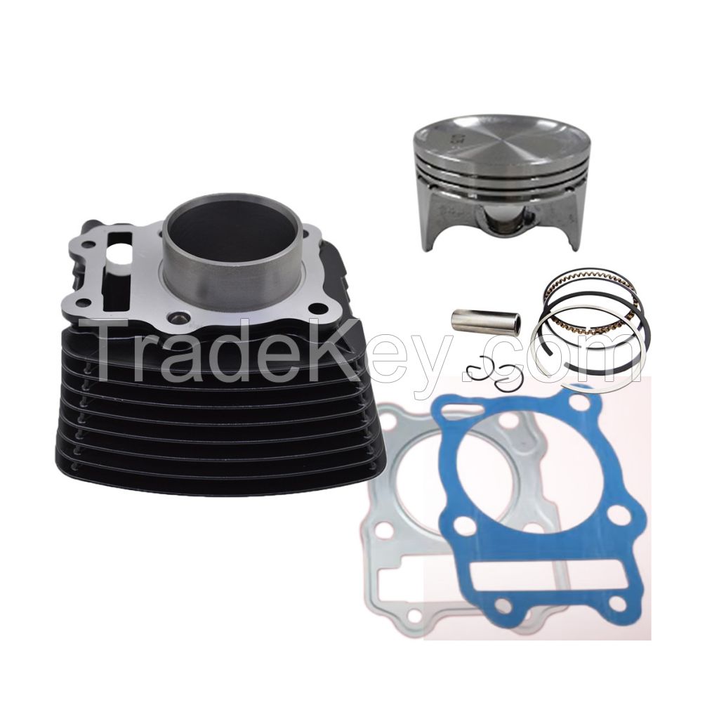 Motorcycle Piston Block Cylinder Kits for Suzuki Gixxer 150