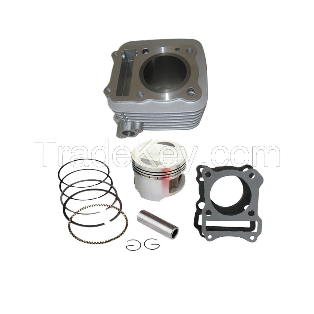 Motorcycle Piston Block Cylinder Kits for Suzuki EN 125