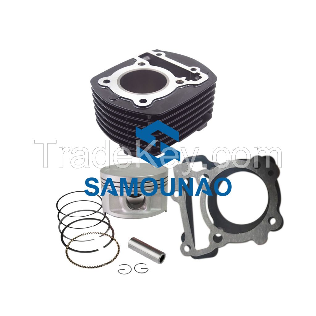 Motorcycle Cylinder Kits Block Piston for YAMAHA FZ16