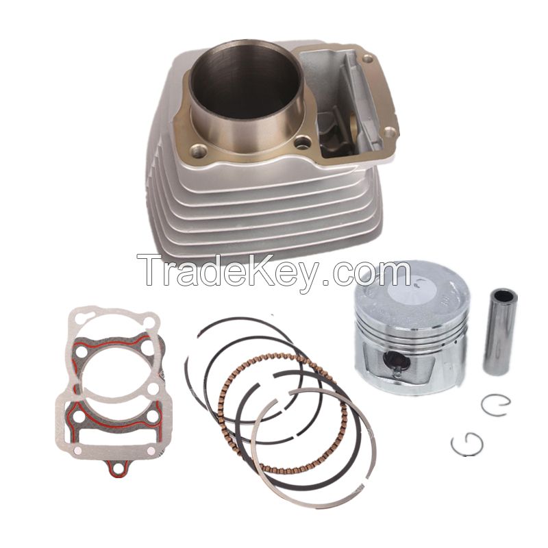 Genuine Motorcycle Cylinder Kits for Mel Suka 150