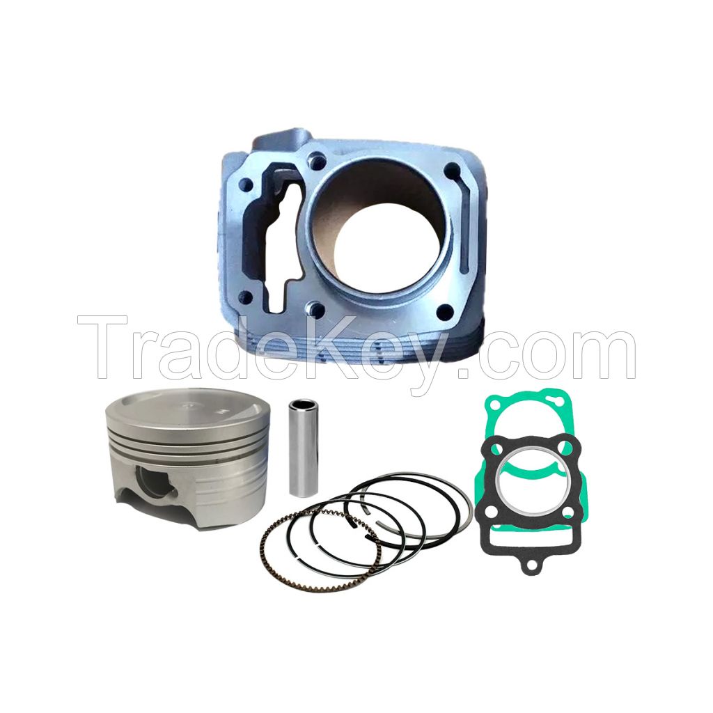 Genuine Motorcycle Block Piston Cylinder Kits for Honda Titan 150 Cylinder Kits