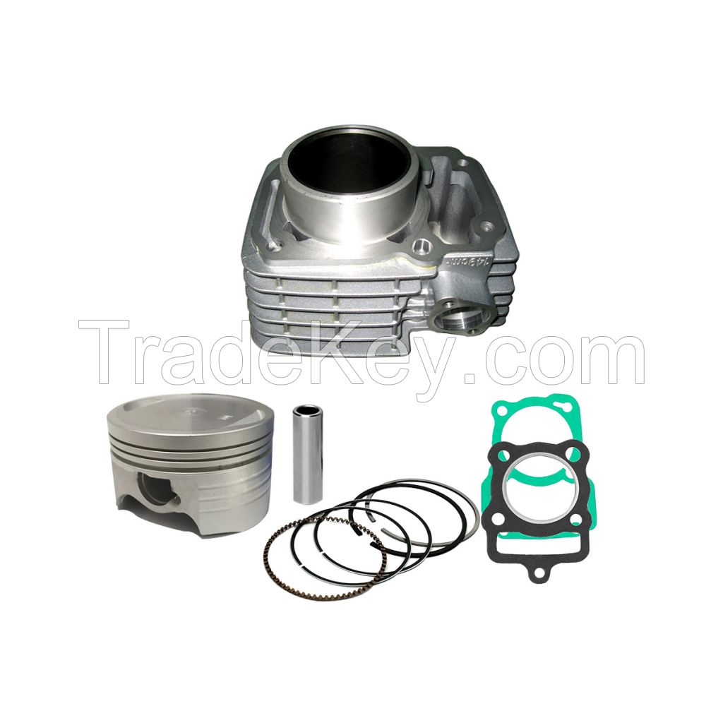 Genuine Motorcycle Block Piston Cylinder Kits for Honda Titan 150 Cylinder Kits