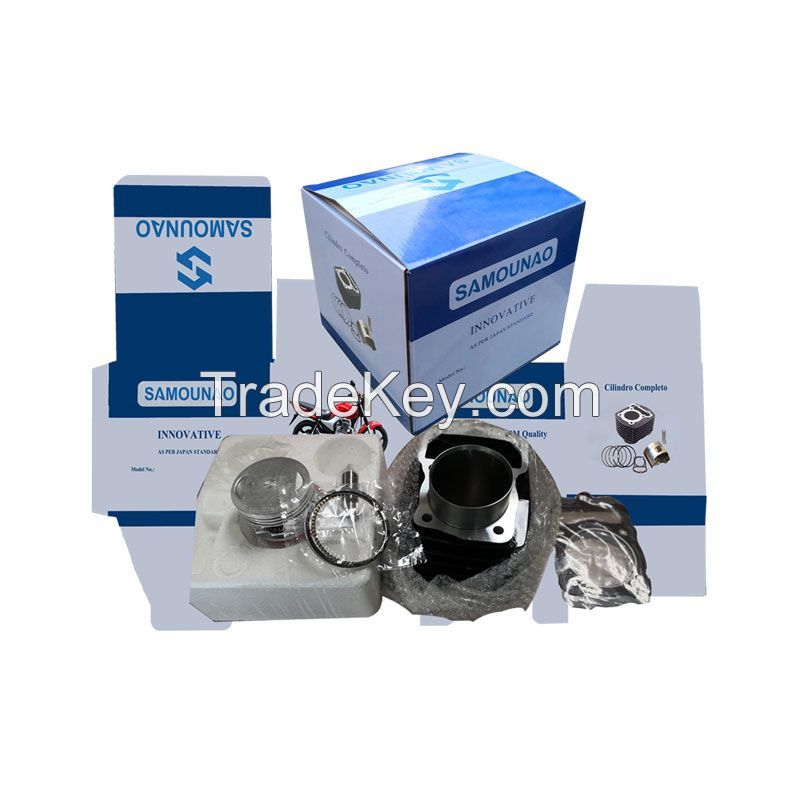 Motorcycle Piston Block Cylinder Kits for YAMAHA 135LC