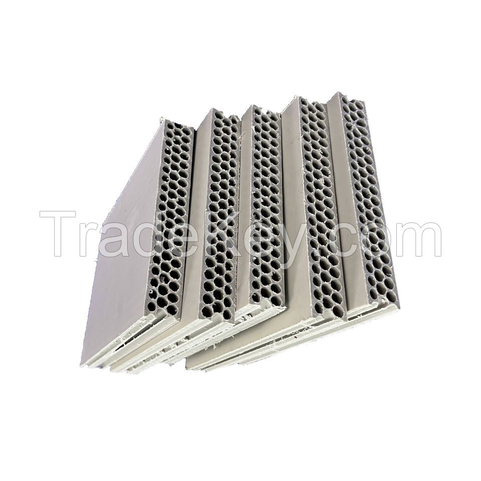 PP Hollow Plastic Sheet for Concrete Construction Formwork PVC Plastic Board for Concrete Wall Forming