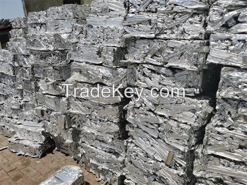 high-quality aluminum scraps UBC Chinese factory first-hand supply