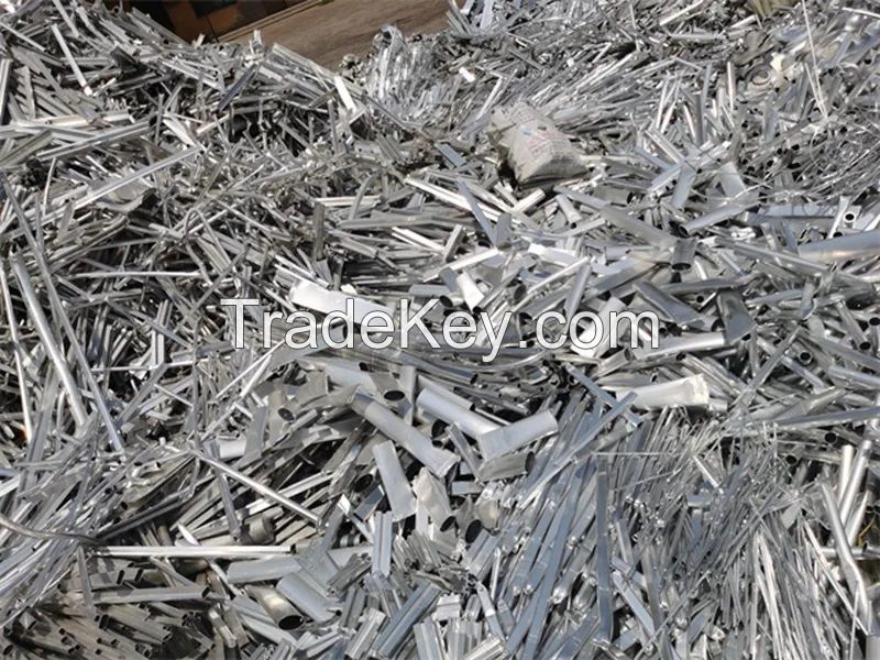 high-quality aluminum scraps UBC Chinese factory first-hand supply