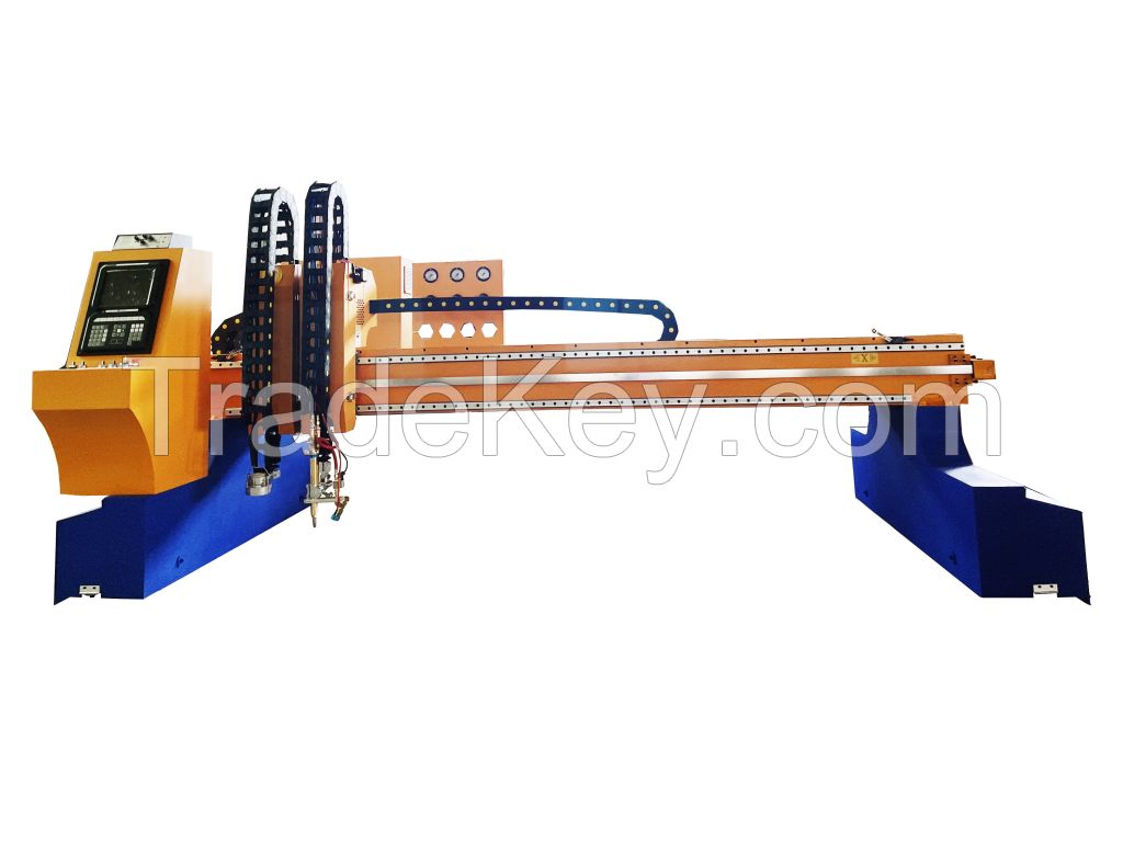 Gantry Heavy Industry Plasma Flame Cutting Machine