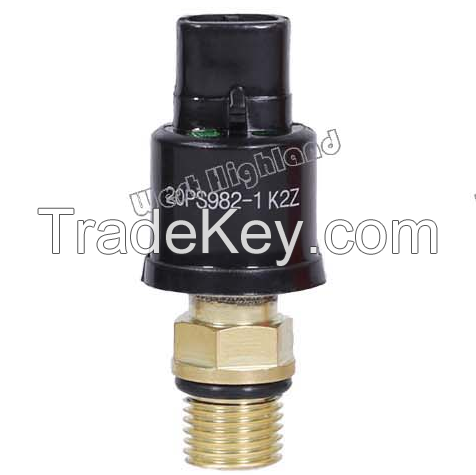 Pressure Switch for Volvo Excavator