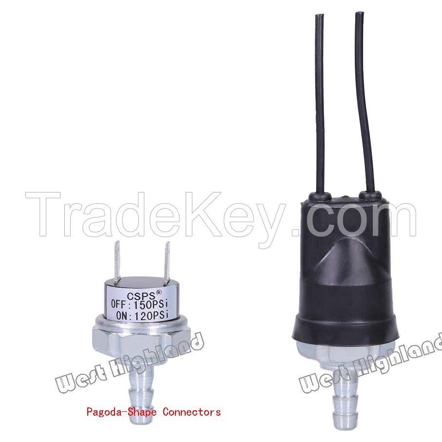 Air pressure switch