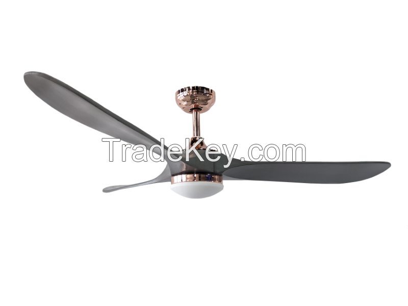 BLDC pure copper ceiling fan light supplier  ceiling fan factory