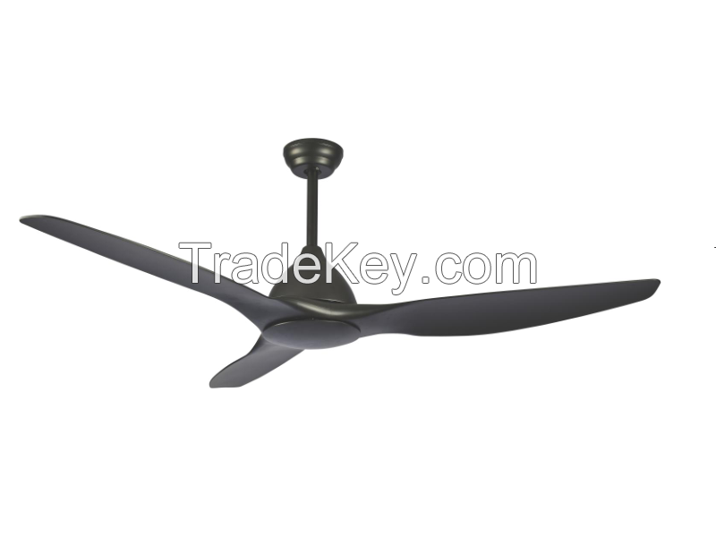 BLDC pure copper ceiling fan light  ceiling fan factory