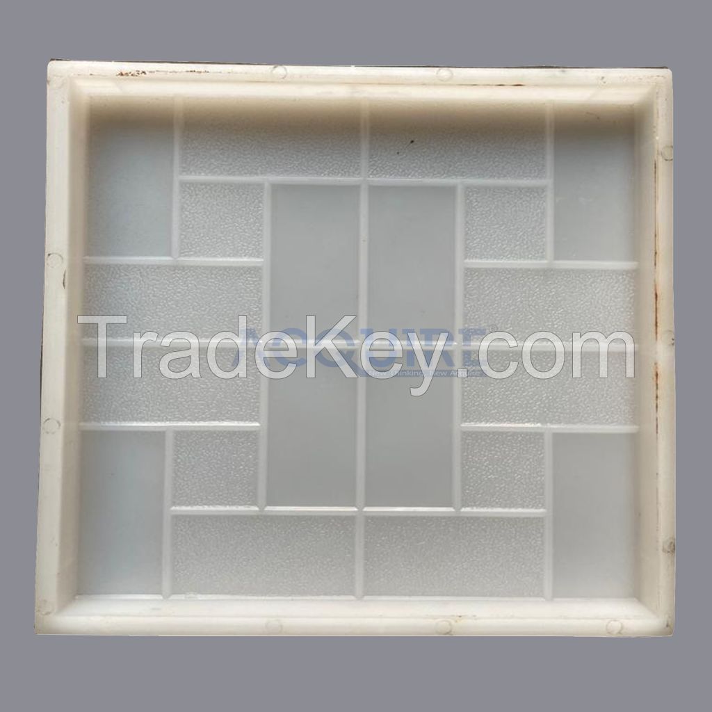 Plastic Paver & Tile Mould