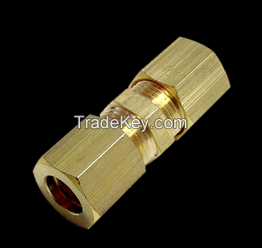 Brass Compression Fittings