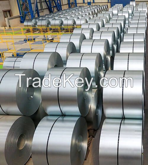 stainless steel coils