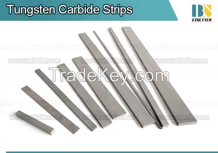 Factory Wholesale Custom High Quality Tungsten Carbide Strip