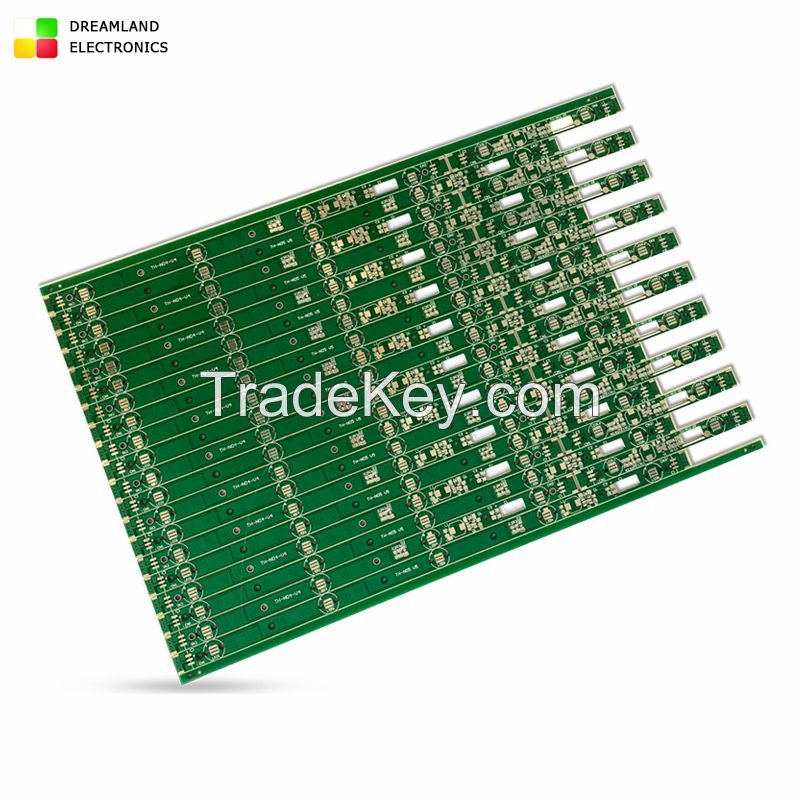 High Quality Pcba Manufacturer Aluminum base pcb assembly electronic p