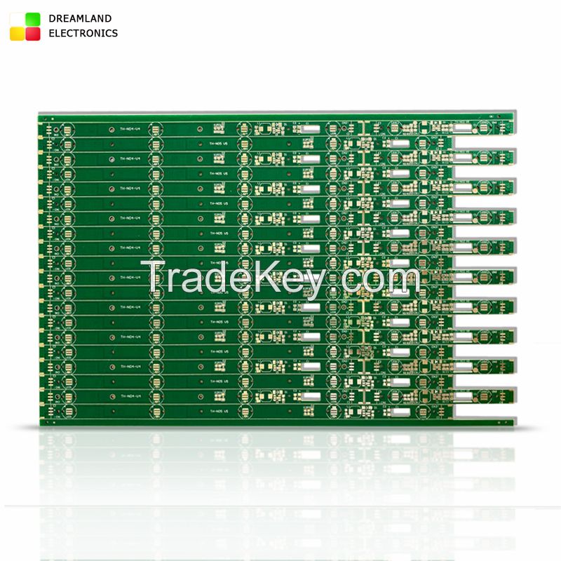 High Quality Pcba Manufacturer Aluminum base pcb assembly electronic p