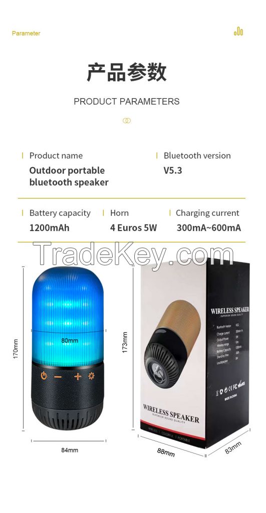 Outdoor Sport speaker- ST288