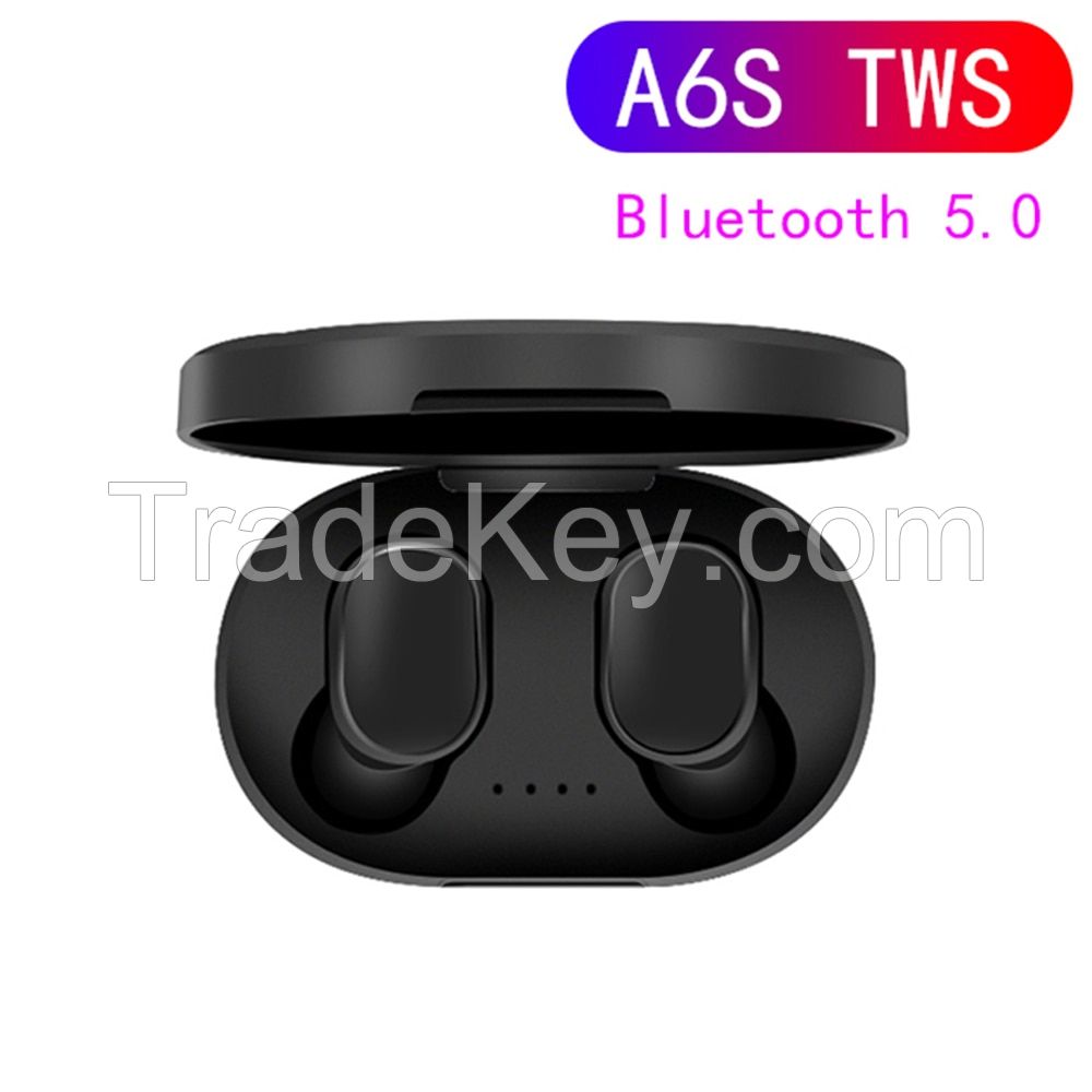 Earphones- TWS_Competitive End- A6S