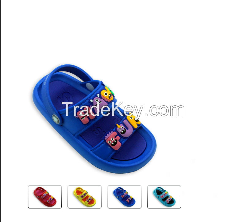 Children casual slipper