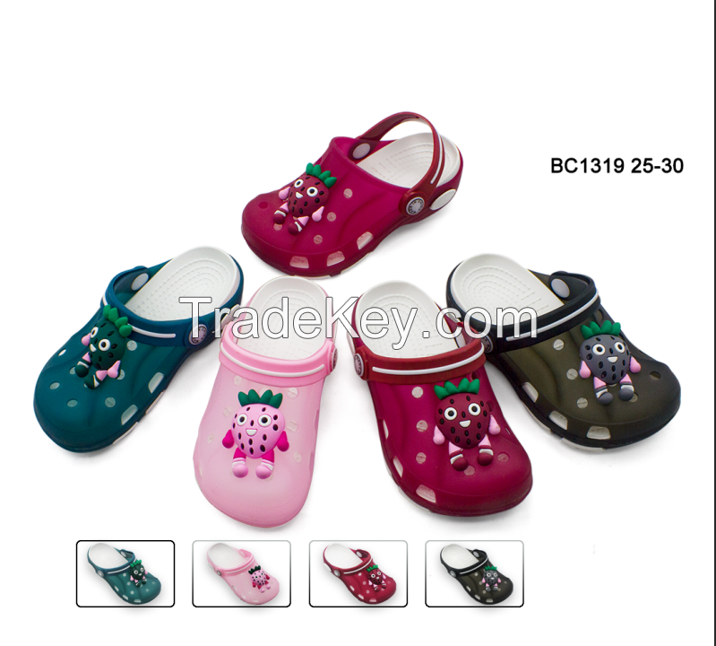 Girls casual slipper